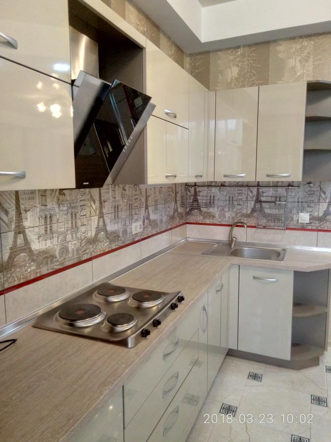 Аркадия Гагарин Плаза Red Apartment Odessa Luaran gambar