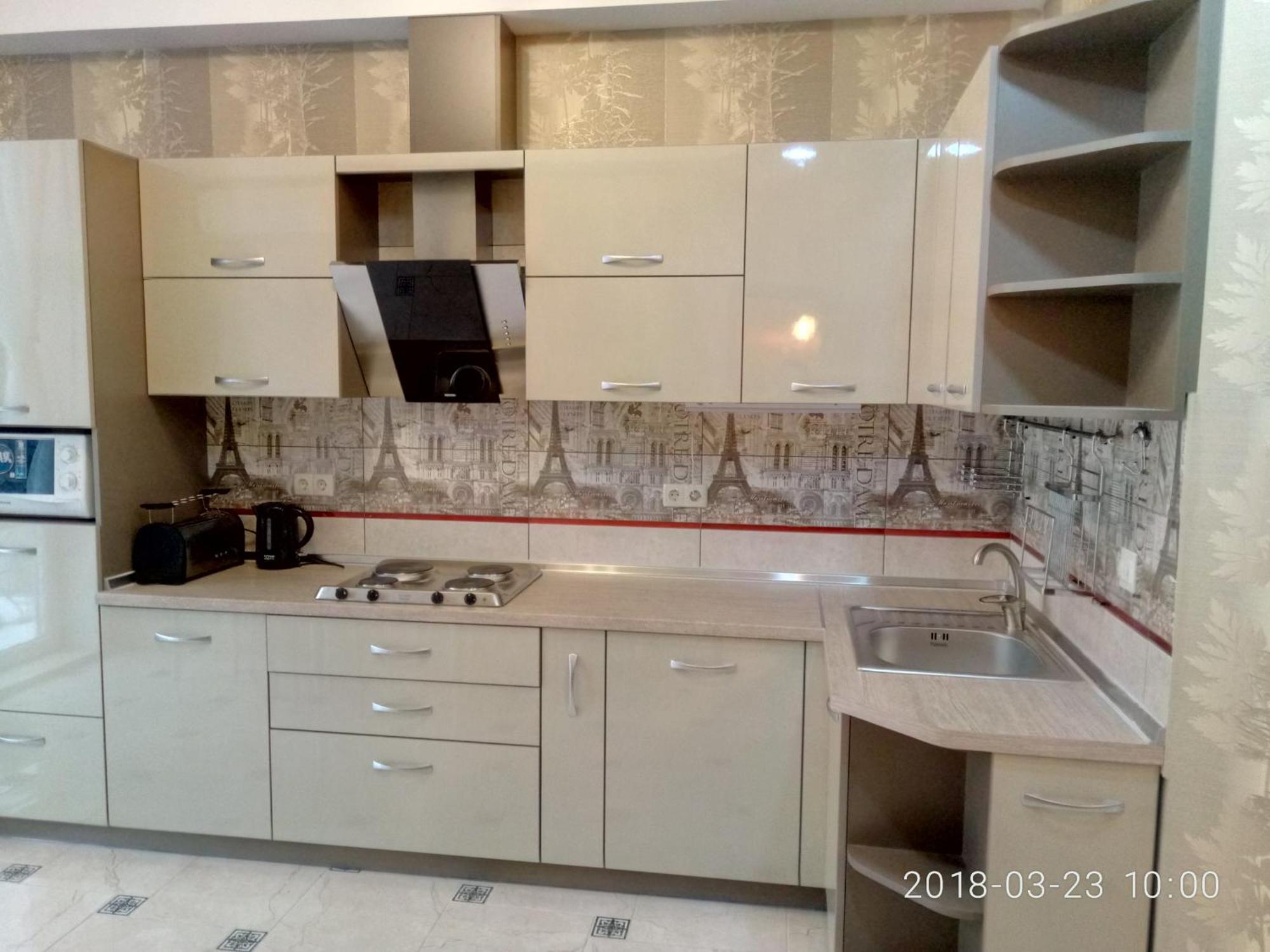 Аркадия Гагарин Плаза Red Apartment Odessa Luaran gambar