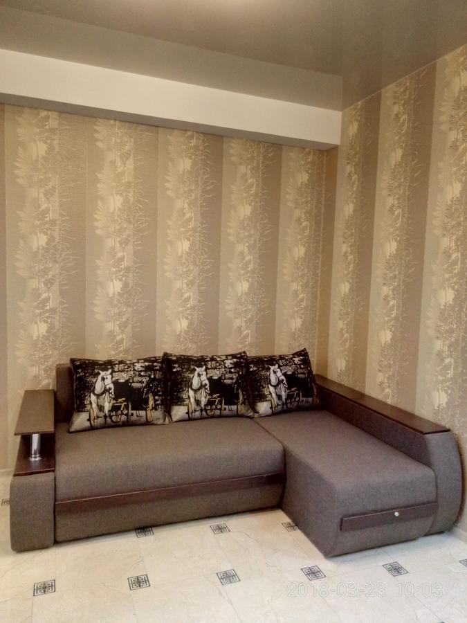 Аркадия Гагарин Плаза Red Apartment Odessa Luaran gambar